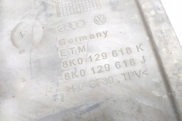 Luftrohr AUDI A4 AVANT 1.97L Diesel 2015 8K0129618K image 6