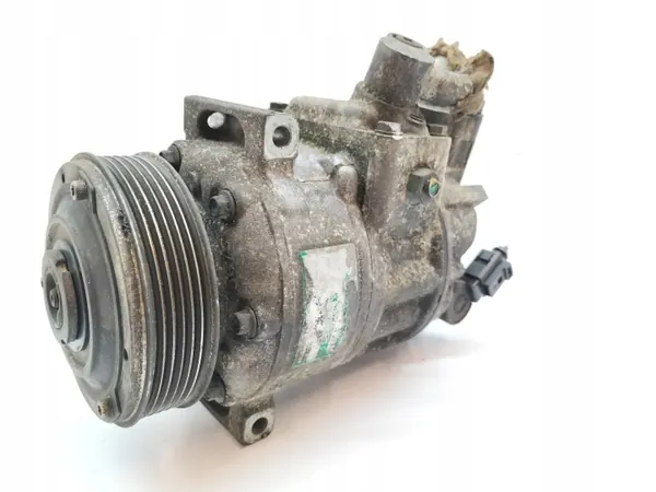 Compressor AC 2.0 TDI VW Passat VI (2005-2010) B6 image 2