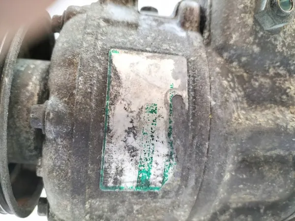 Compressor AC 2.0 TDI VW Passat VI (2005-2010) B6 image 4