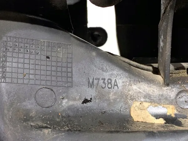 Coletor de admissão FORD MONDEO MK4 2.0 145CV 07-15 image 6