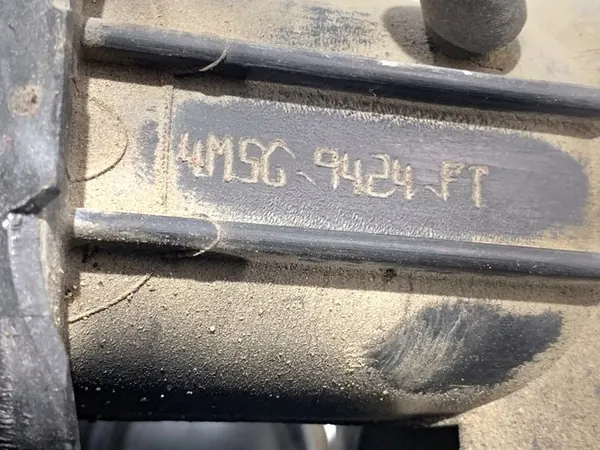 Coletor de admissão FORD MONDEO MK4 2.0 145CV 07-15 image 8