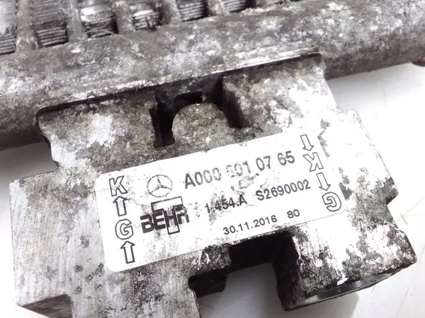 Öljynjäähdytin Mercedes-Benz Sprinter 313CDI Diesel 2017 image 3