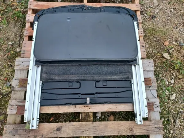 Teto Solar Infiniti FX OEM 7701294 - Completo Usado image 2