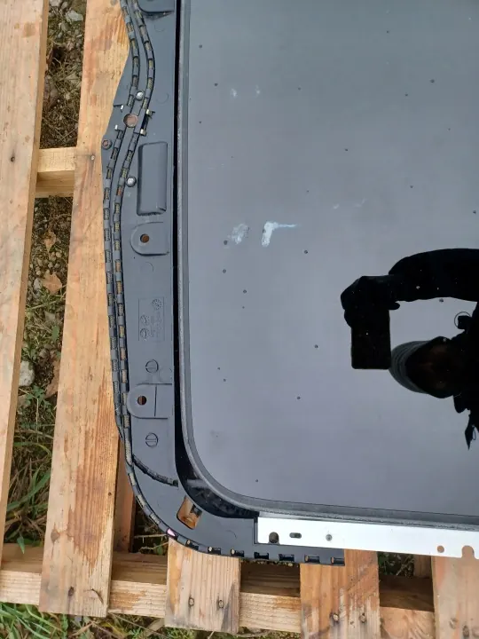 Teto Solar Infiniti FX OEM 7701294 - Completo Usado image 6