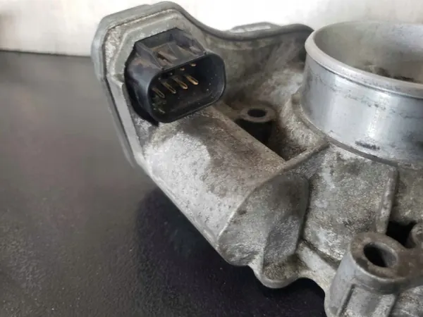 Drosselklappe SAAB 9-3 II 2.0t 1.8t b207 image 2