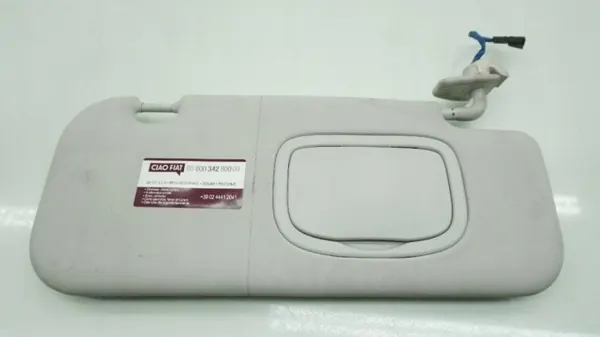 Par de viseiras Fiat 500X OEM MMAUTKO-27317 image 4