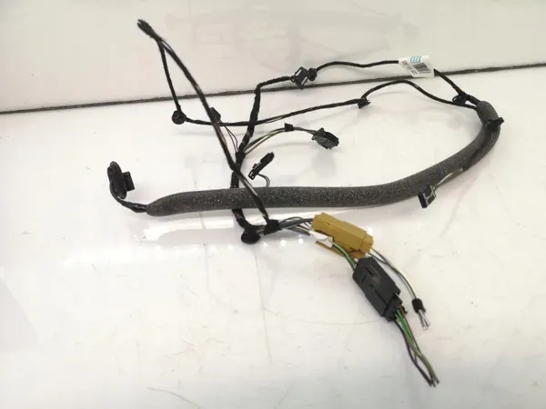 Haz de maletero Skoda Octavia Mk2 OEM 1Z9971147 image 2