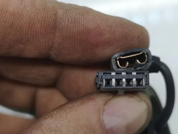 Haz de maletero Skoda Octavia Mk2 OEM 1Z9971147 image 4