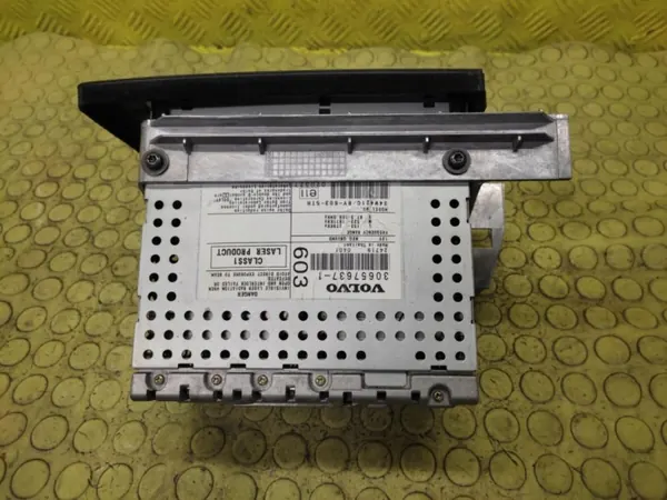 Radio Volvo S60 OEM 306576371 - Occasion image 3