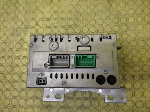 Radio Volvo S60 OEM 306576371 - Occasion image 6