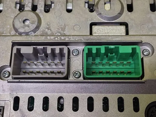 Radio Volvo S60 OEM 306576371 - Occasion image 7