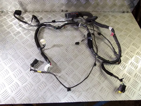 Harness Porta OEM 91620-2Y170 Esquerda Dianteira Hyundai IX35 image 2