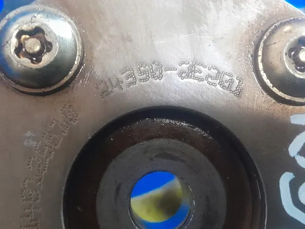 VVT-hjul Variator Kia Hyundai 2.0 GDI 24350-2E201 image 2