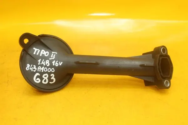 Begagnad Fiat OE oljesticka OEM 683 Tipo II 1.4 image 5