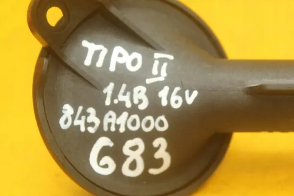 Begagnad Fiat OE oljesticka OEM 683 Tipo II 1.4 image 9