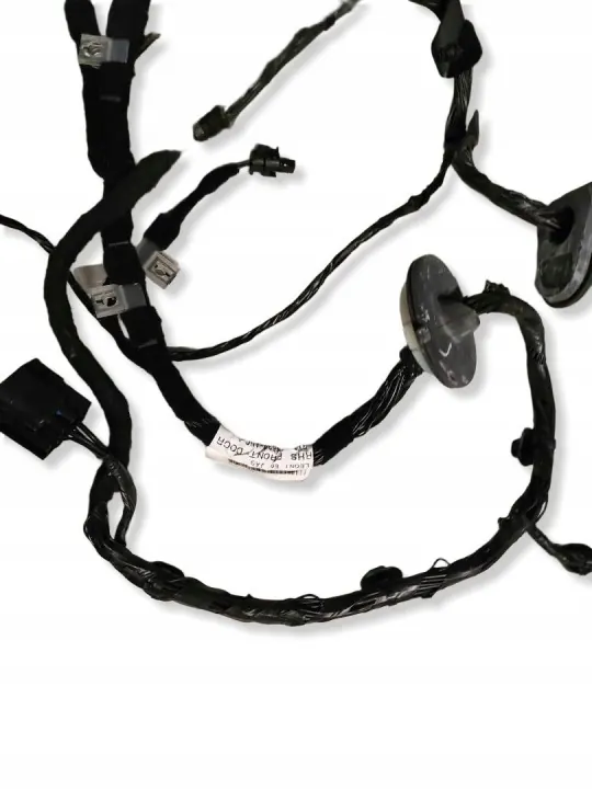 Jaguar XE 2016 Oikea Etuoven Harness OEM GX7314630 image 4
