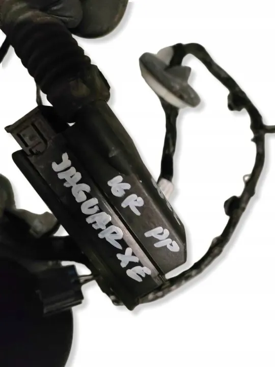 Jaguar XE 2016 Oikea Etuoven Harness OEM GX7314630 image 7