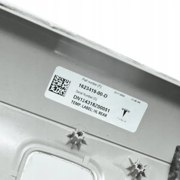 OEM 1623418-00-F Cubierta de techo para Tesla Model Y image 8