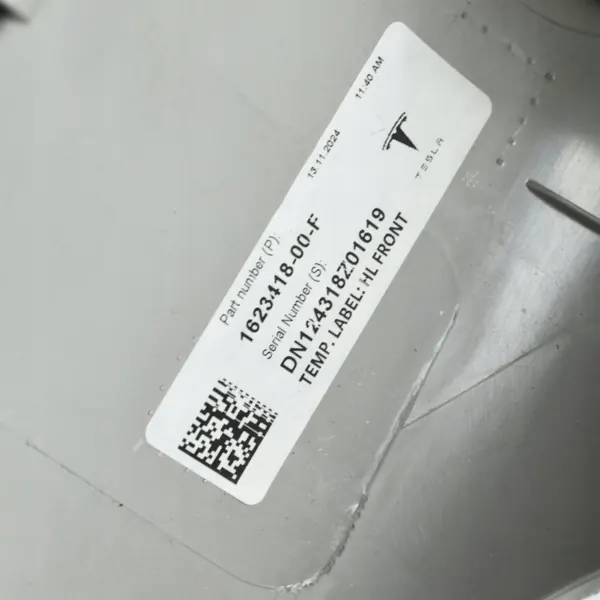 OEM 1623418-00-F Cubierta de techo para Tesla Model Y image 9