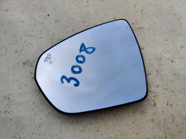 Insert miroir gauche OEM 21593019 pour Peugeot 3008/5008 image 2