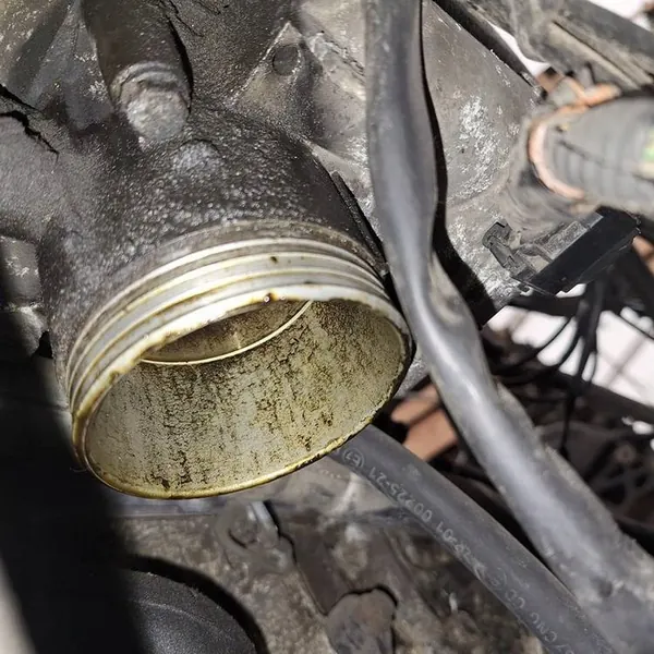 Volvo XC 90 Válvula de Acelerador 2004 2.9L 0280750131 image 4