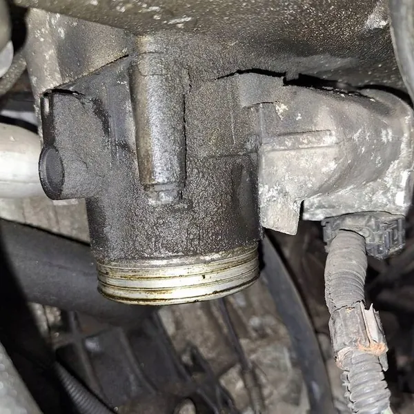 Volvo XC 90 Válvula de Acelerador 2004 2.9L 0280750131 image 5