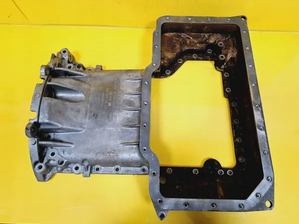 Base inferior do cárter OEM DRC96969 para Audi A8 D3 image 2