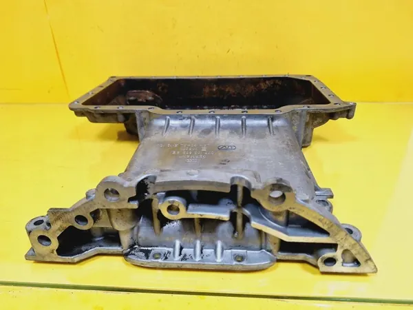 Base inferior do cárter OEM DRC96969 para Audi A8 D3 image 3