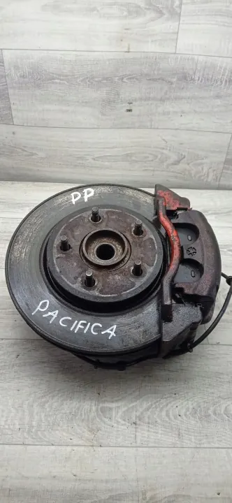 CHRYSLER PACIFICA 1 03-07 3.5 Höger Framknä Komplett image 2
