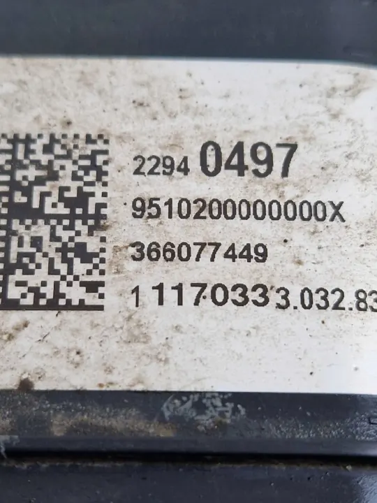 Opel Insignia B 1.5T Kohlefilter OEM 22940497 image 6