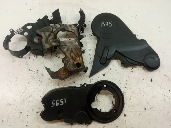 Conjunto de tampa de distribuição 2.0 TDI VW Touran II image 2