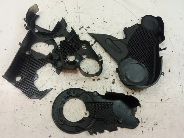 Conjunto de tampa de distribuição 2.0 TDI VW Touran II image 3