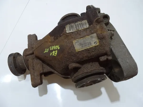 Differential BMW E60 E61 306D3 AT 7547092 3.45 image 2
