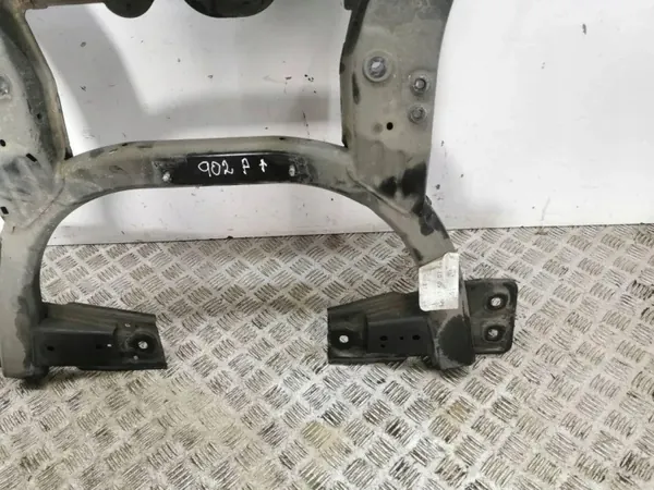 Voorste remblokken OEM A2463203511 voor Infiniti Q30 image 5