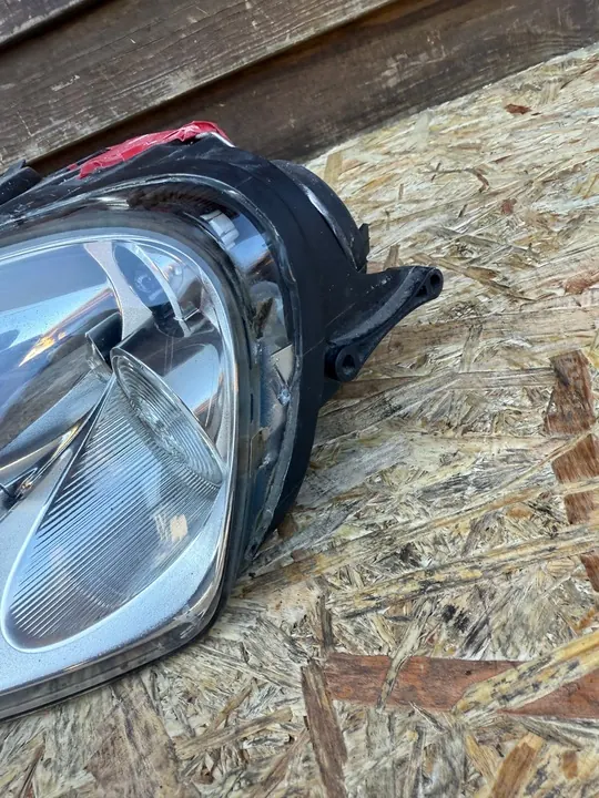 Farol Dianteiro Esquerdo VW Touareg 1 image 4