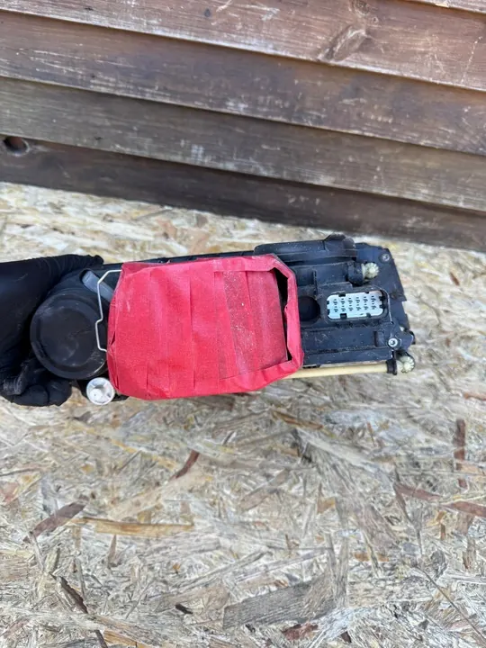 Farol Dianteiro Esquerdo VW Touareg 1 image 6