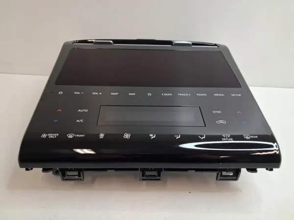 Ecrã Hyundai Tucson IV OEM 96525-CZ100 - Usado image 3