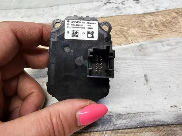 Botón Start/Stop OEM 9263438 para BMW 5 Touring F11 image 6