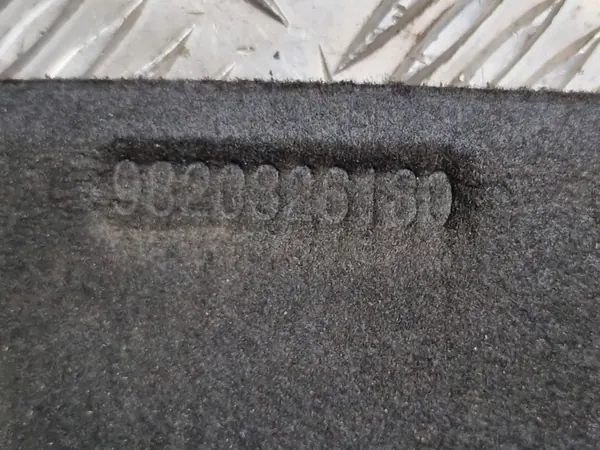 OEM 9820826180 Isolation de capot DS 3 Crossback image 9
