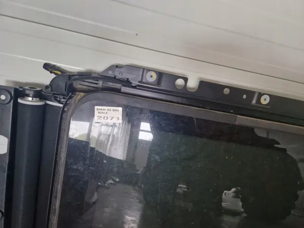 Panoramatak OEM BMW X5 G05 - Begagnad image 3