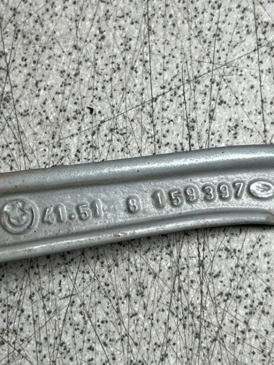 Actuateur de charnière de coffre gauche arrière BMW 5 E39 OEM 8159397 image 3