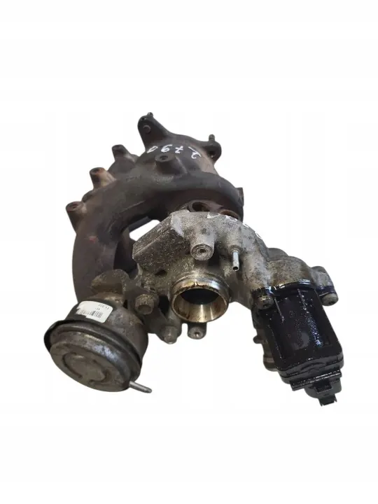 Turbocompresor OEM 4937318030 para Skoda Octavia II 1.4L image 2