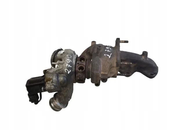 Turbocompresor OEM 4937318030 para Skoda Octavia II 1.4L image 3