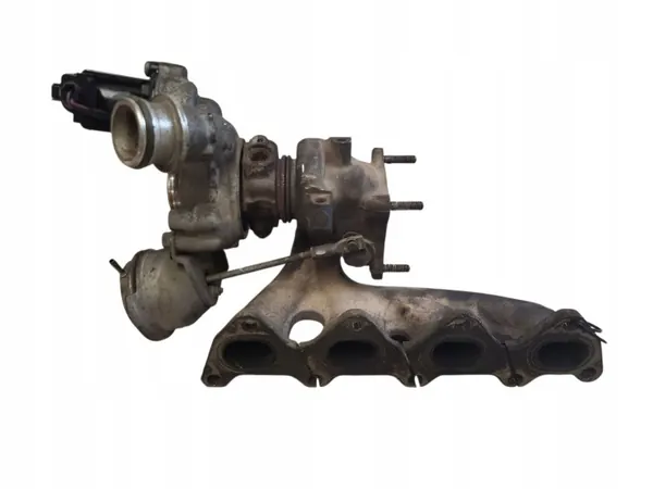 Turbocompresor OEM 4937318030 para Skoda Octavia II 1.4L image 4