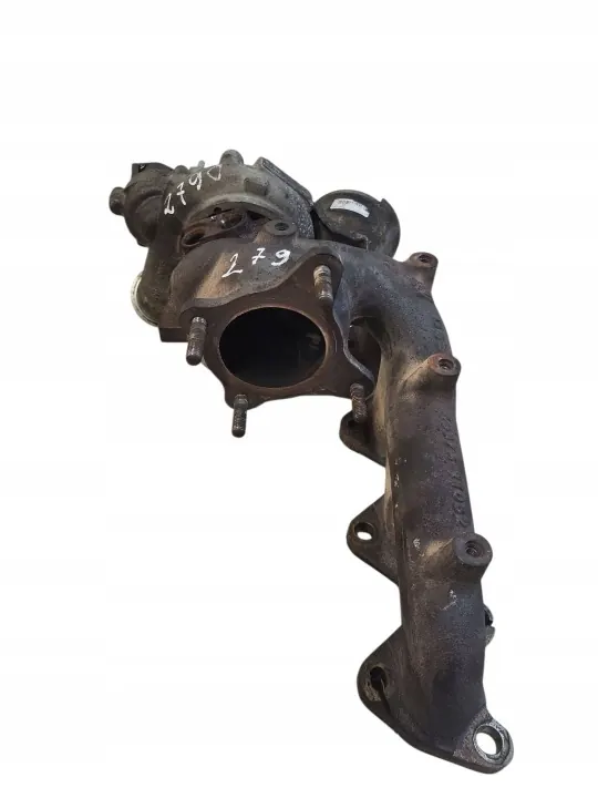 Turbocompresor OEM 4937318030 para Skoda Octavia II 1.4L image 5