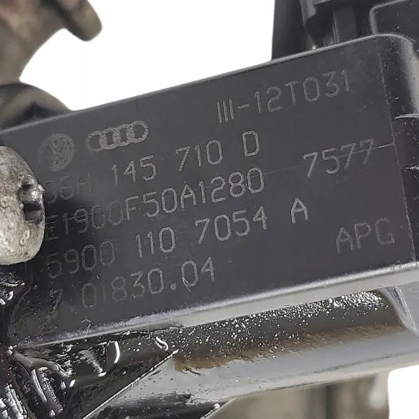 Turbocompresor OEM 4937318030 para Skoda Octavia II 1.4L image 9