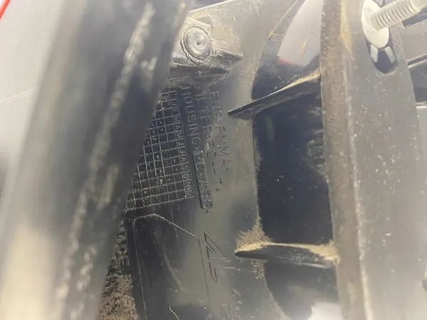 Luz trasera izquierda Seat Ibiza 6J IV Kombi image 9