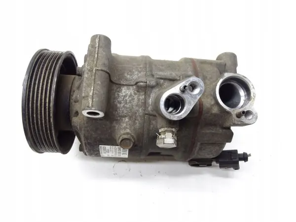 Compresor AC usado OEM 5K0820803C para VW/Audi image 6