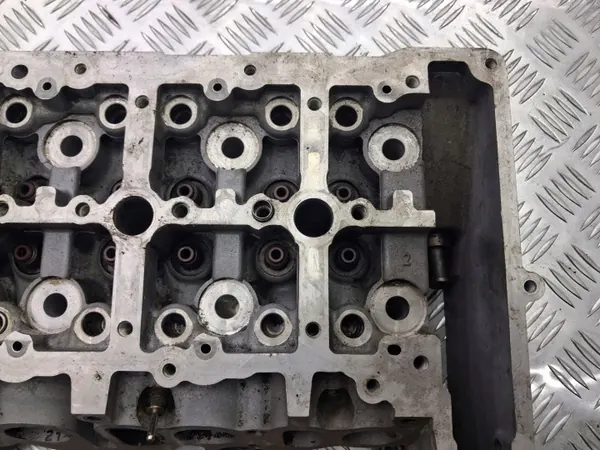 BMW Zylinderkopf OEM 7797678 für N47D20 image 5