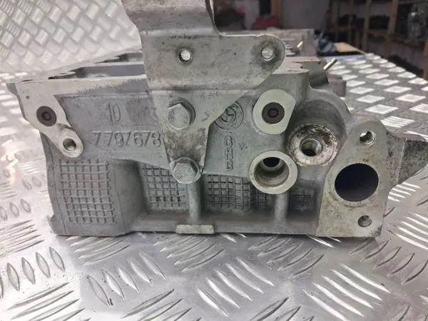 BMW Zylinderkopf OEM 7797678 für N47D20 image 7